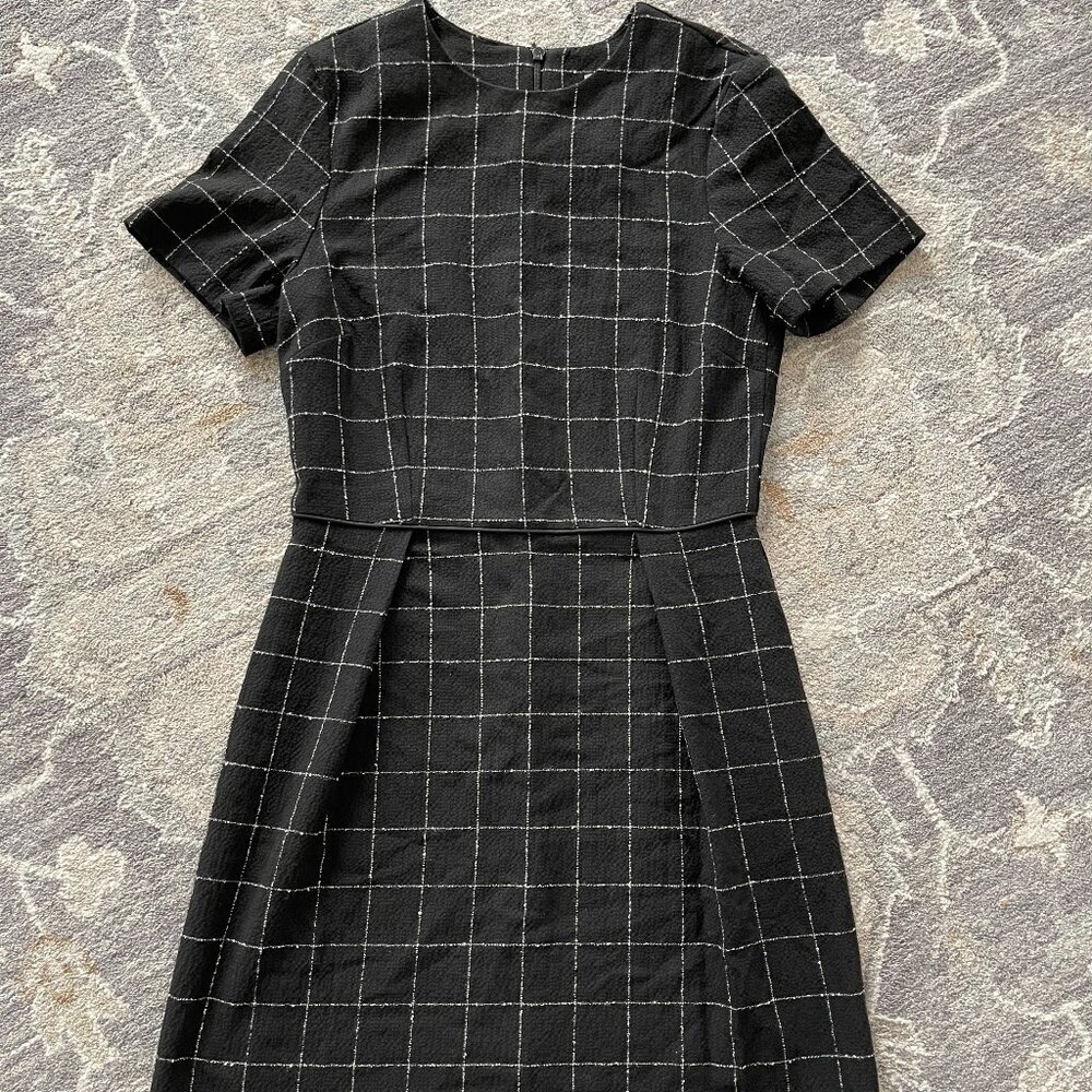 H&M Mini Black Dress